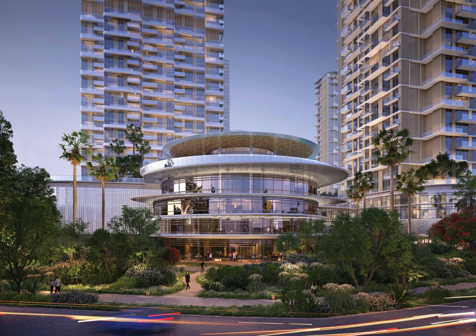 Serenia District Clubhouse, Dubai