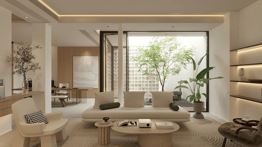 Binghatti Skyflame — Lifestyle
