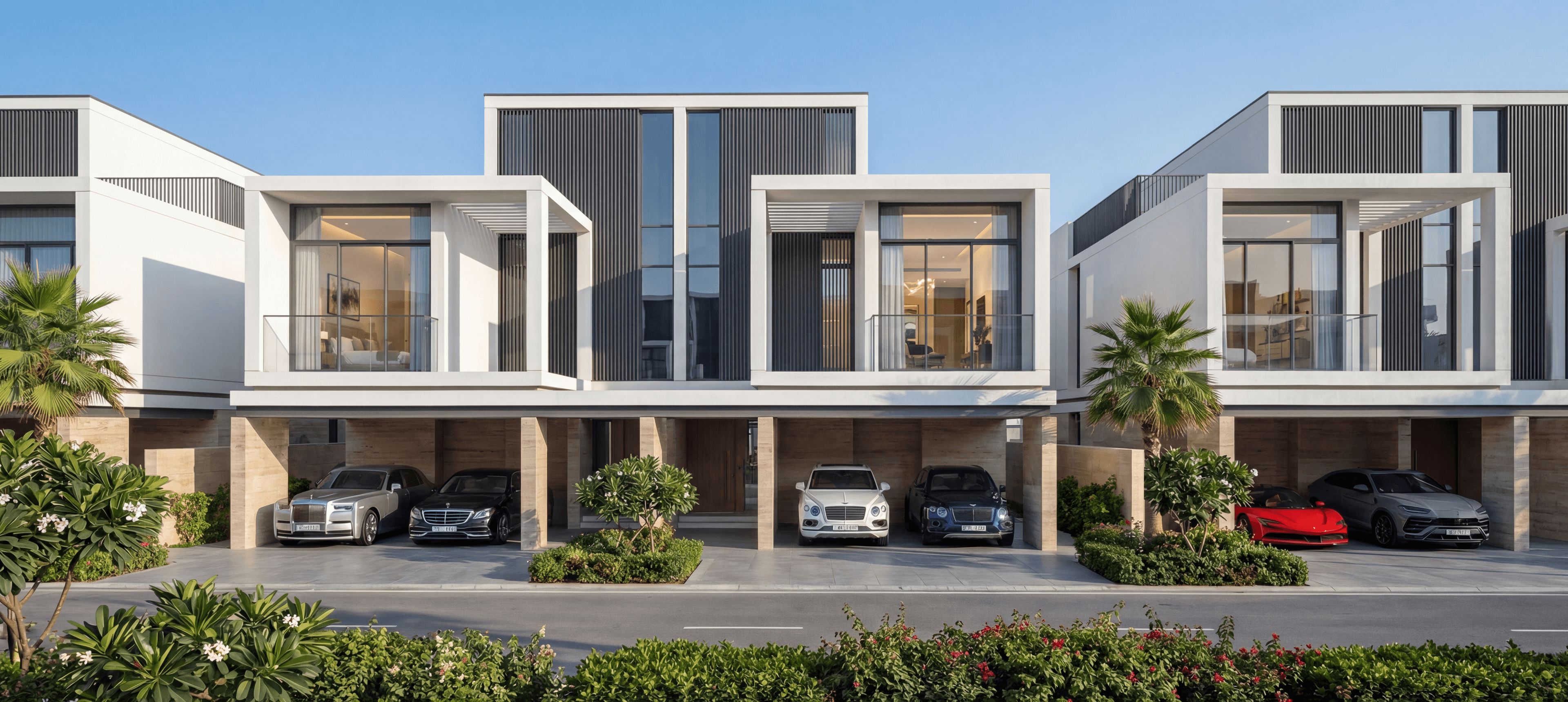 Sobha Sanctuary — Courtyard Villa